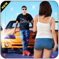 Girl Friend Maker and Girl Friend Photo Editor on 9Apps