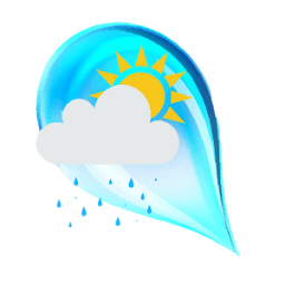 AccuWeather आइकन