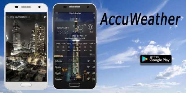 AccuWeather screenshot 6