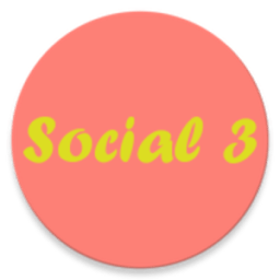 Social 3 иконка