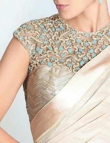 Designer Blouses screenshot 11