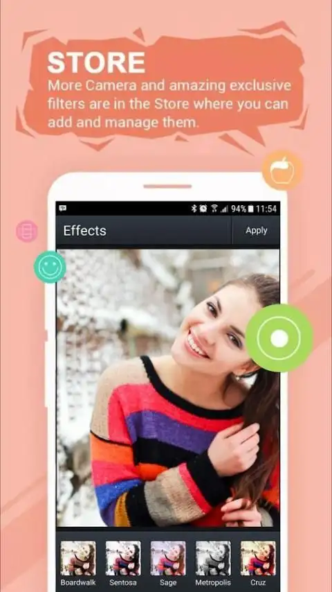 Sweeet Selfie2018 На Андроид App Скачать - 9Apps