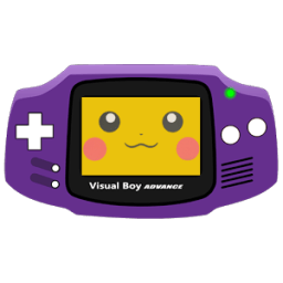 Visual Boy Advance GBA Emulator Free icon