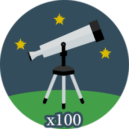 Go Telescope Camera Zoomer иконка