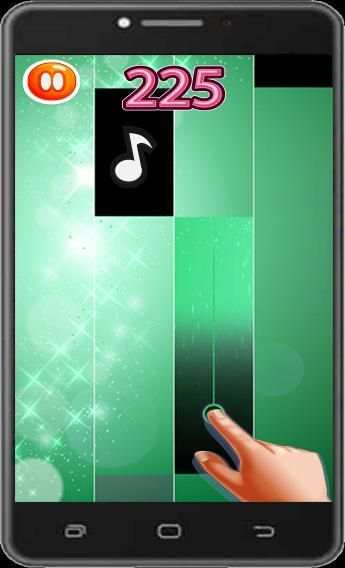 Dj Marshmello Tune Piano screenshot 3