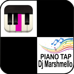 Dj Marshmello Tune Piano icon