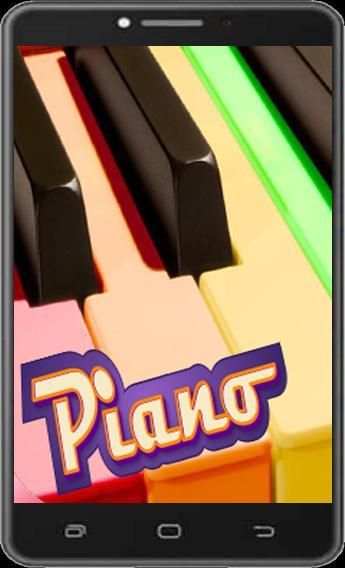 Dj Marshmello Tune Piano screenshot 1