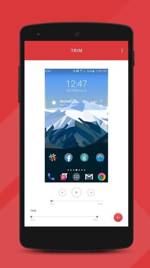 Screen Recorder скриншот 2
