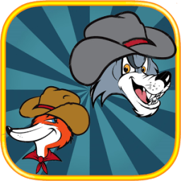 Fox VS Dog иконка