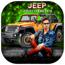 ikon New Jeep Photo Frames