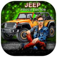 New Jeep Photo Frames on 9Apps
