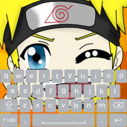 Ultimate Ninja Keyboard आइकन