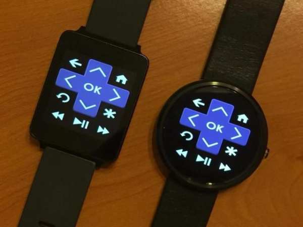 Remote Wear for Roku screenshot 8