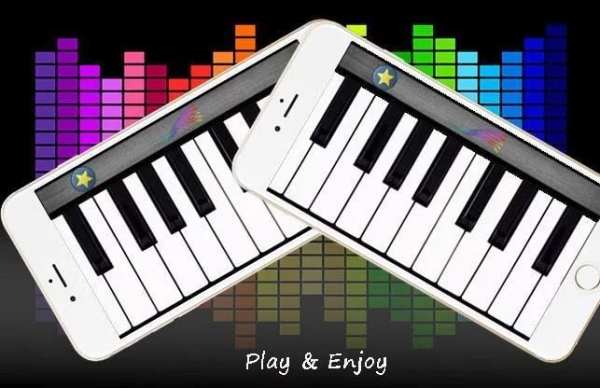 Organ Keyboard screenshot 2