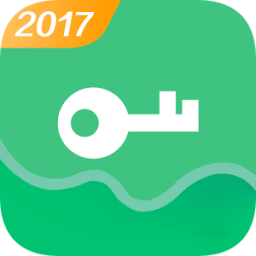 ikon Free VPN proxy master by Super VPN Shield