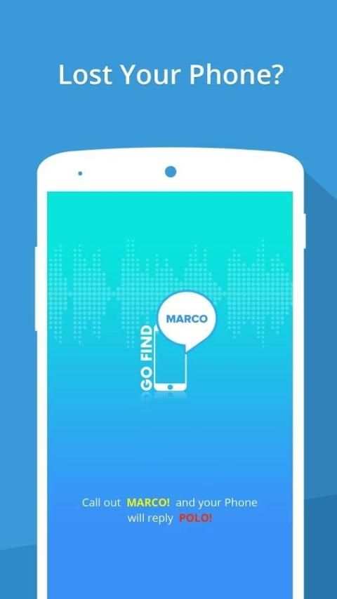 Marco Polo V3 | Phone Finder स्क्रीनशॉट 10