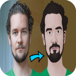 ikon Cartoon Photo Editor