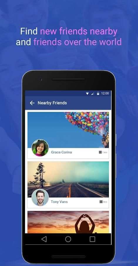 Lite for Facebook & Messenger screenshot 2