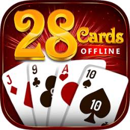 28 Card Game - Offline