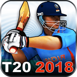 Real T20 Cricket Games 3D 2018 иконка