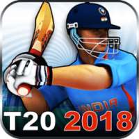 Real T20 Cricket Games 3D 2018