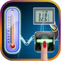 Finger Body Temperature Prank on 9Apps