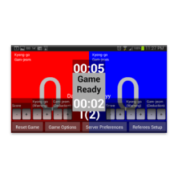ikon TKD Scoring Wi-Fi Server