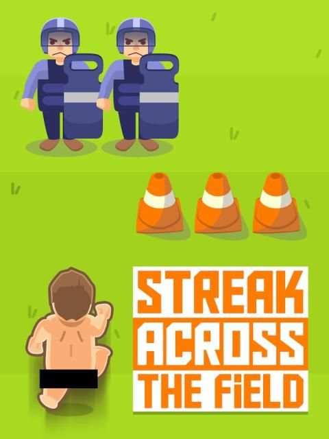Weird Cup - Soccer and Football Crazy Mini Games screenshot 4