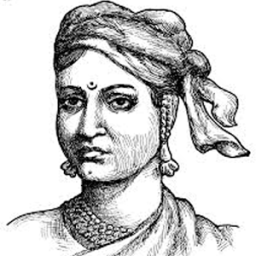 Rani Lakshmibai आइकन