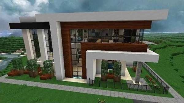 Craft House Minecraft screenshot 1
