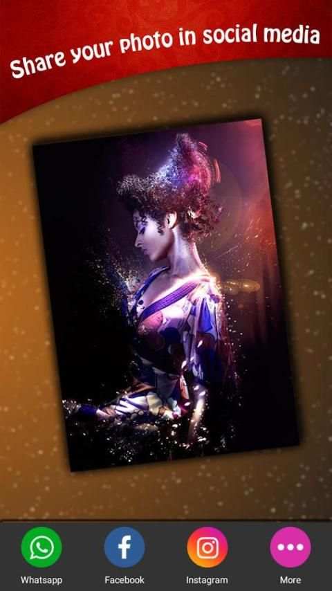 Repic Effect : Magical PhotoLab Editor screenshot 3