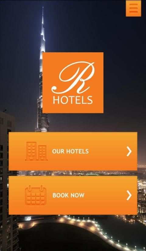 Rhotels скриншот 8