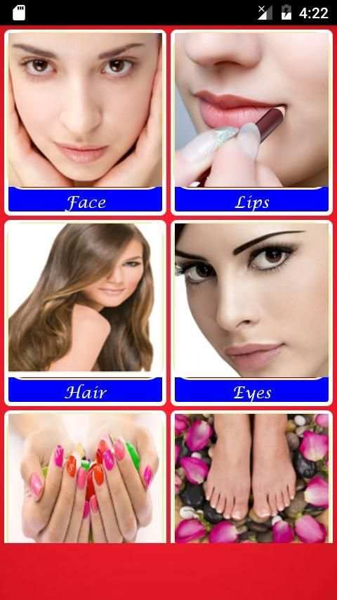 Bridal Makeup and Tips скриншот 6
