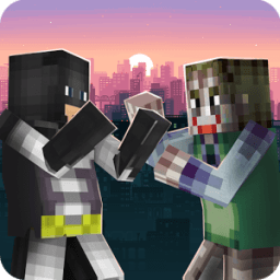 Strange Hero: Blocky Bat आइकन