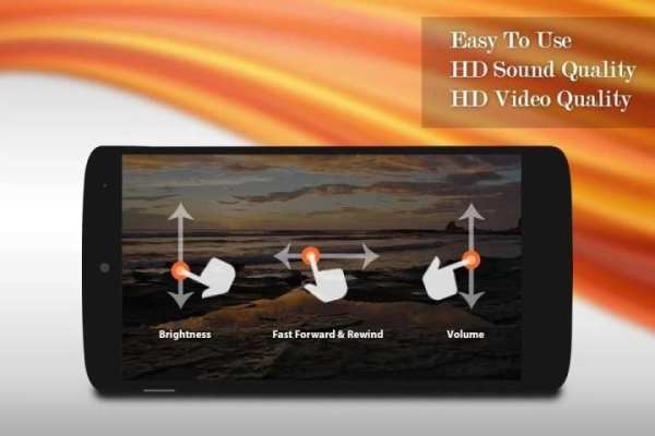 Video Player Pro screenshot 2