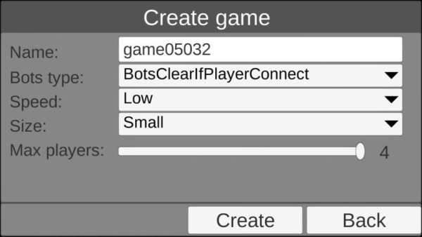 NetTron screenshot 4