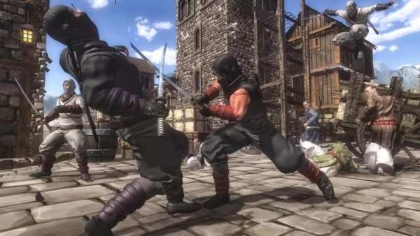 Ninja War Hero screenshot 10