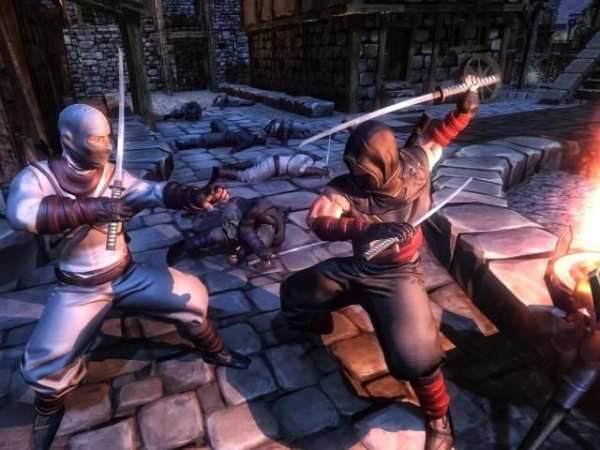 Ninja War Hero screenshot 2