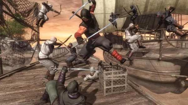 Ninja War Hero screenshot 7