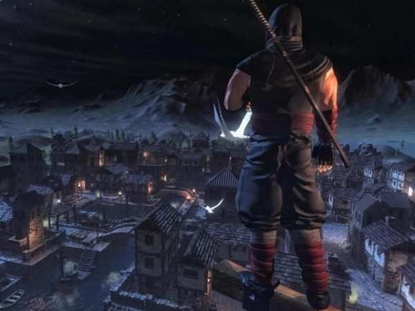 Ninja War Hero screenshot 6