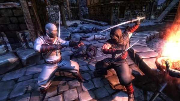Ninja War Hero screenshot 8
