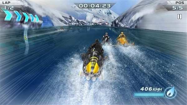 Powerboat Racing screenshot 5