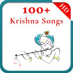 100 Krishna Songs - Bhajan, Aarti & Mantra