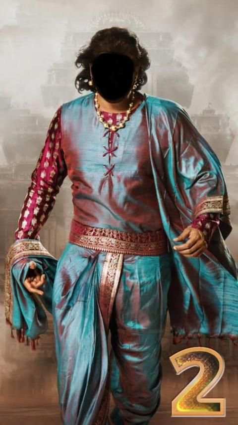 Photo Frame For Bahubali 2 скриншот 4