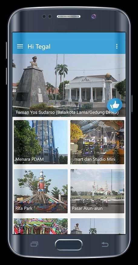 Hi Tegal 5 تصوير الشاشة