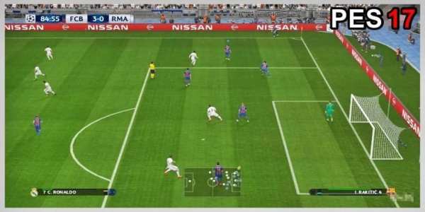videplays for PES 17 Trick screenshot 1