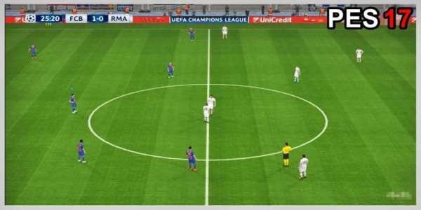 videplays for PES 17 Trick screenshot 2