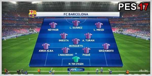 videplays for PES 17 Trick screenshot 4