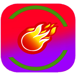Fire Messenger - Free Online Messenger иконка