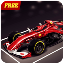Formula 1 : Racing Car Parking Simulator Game 3D icon